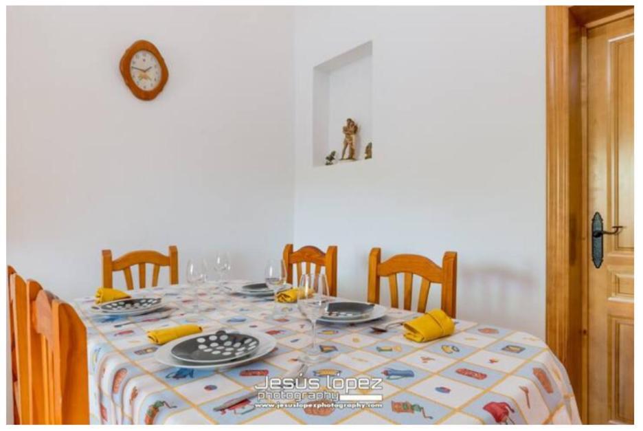 Villa Montiel Malaga Luaran gambar