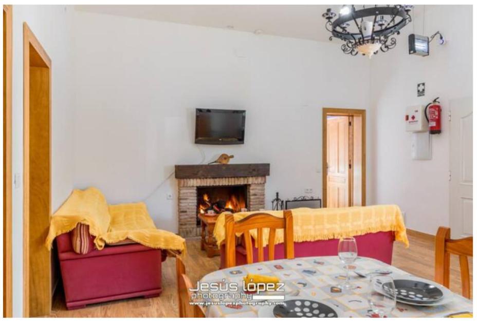 Villa Montiel Malaga Luaran gambar