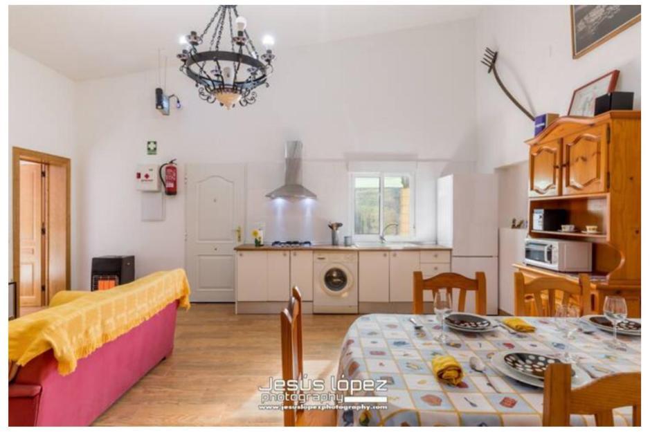 Villa Montiel Malaga Luaran gambar