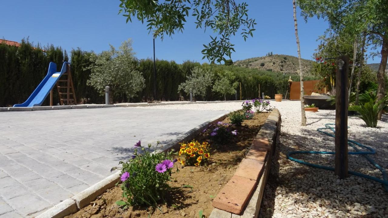 Villa Montiel Malaga Luaran gambar