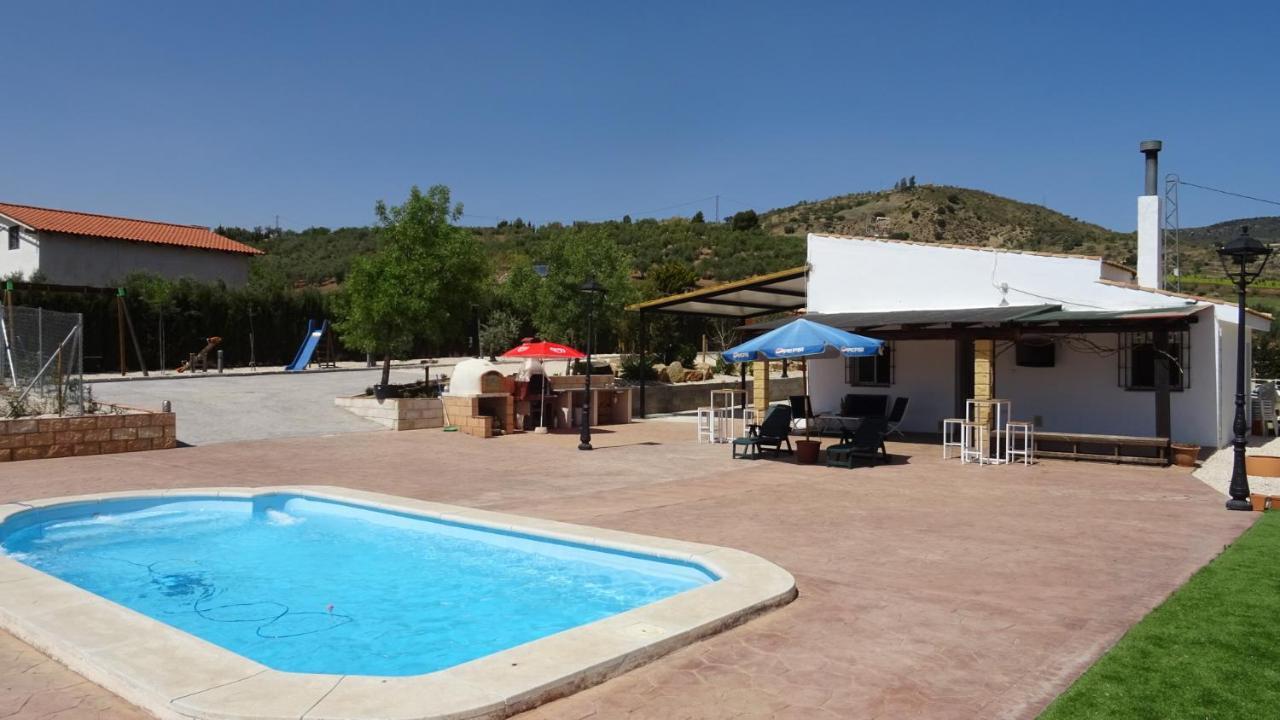 Villa Montiel Malaga Luaran gambar