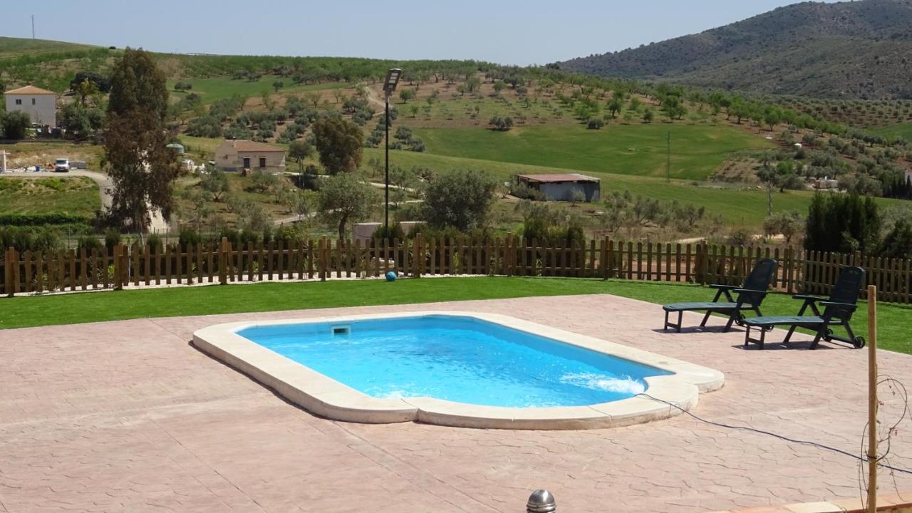 Villa Montiel Malaga Luaran gambar