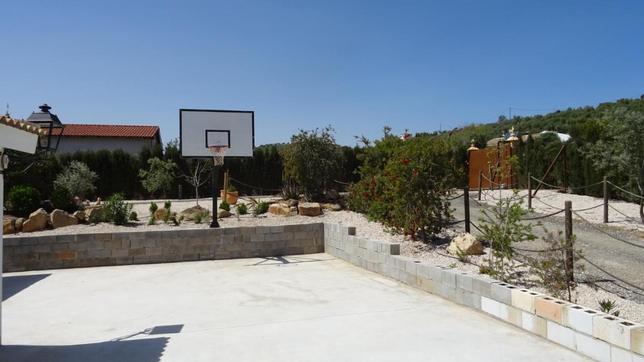 Villa Montiel Malaga Luaran gambar