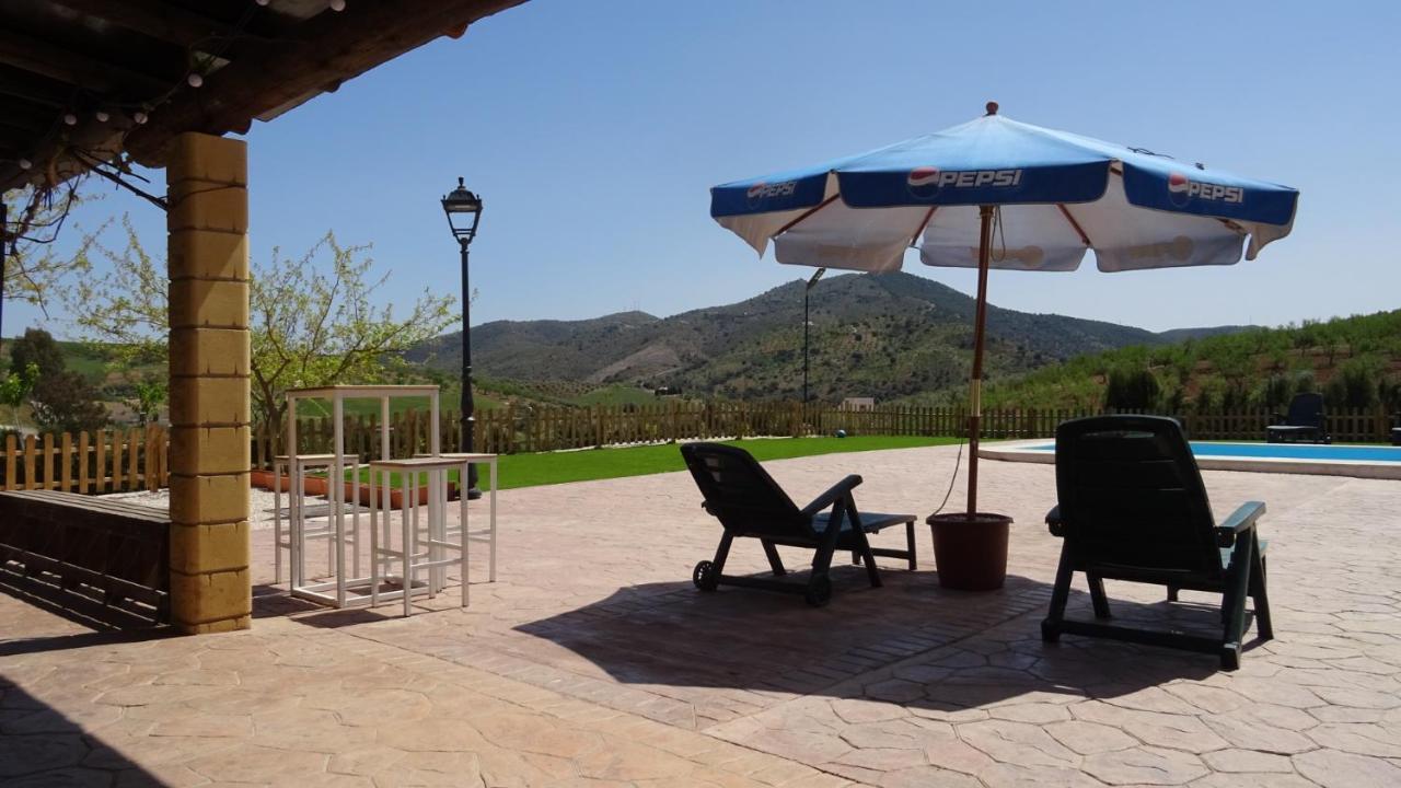 Villa Montiel Malaga Luaran gambar