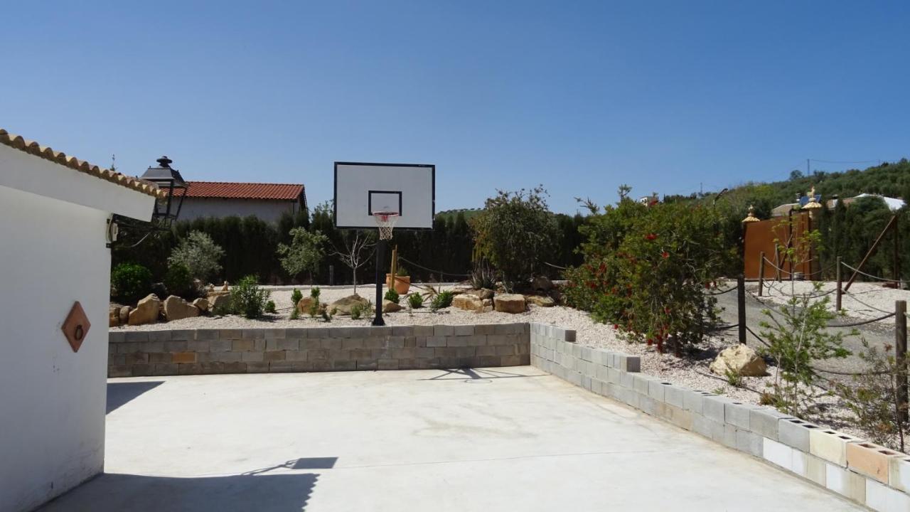 Villa Montiel Malaga Luaran gambar