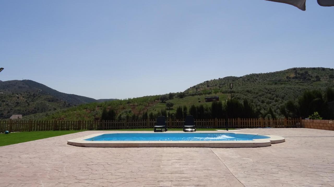 Villa Montiel Malaga Luaran gambar