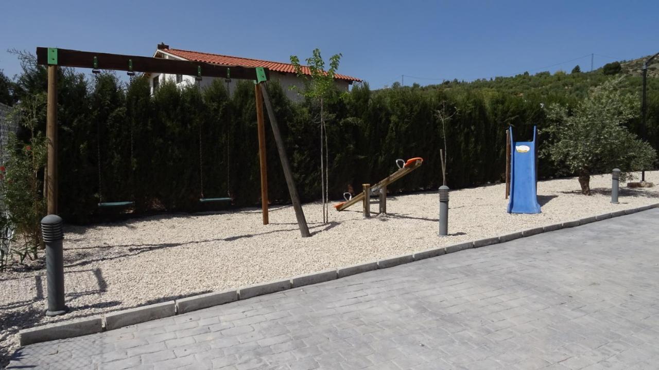 Villa Montiel Malaga Luaran gambar